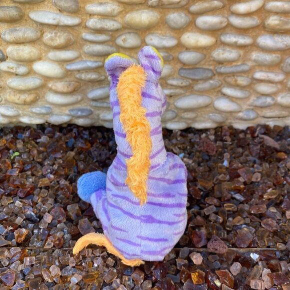 Lot of 5 TY Beanie Babies Kids Plush Toys Stuffed Animal One Size. EUC - Picture 6 of 16